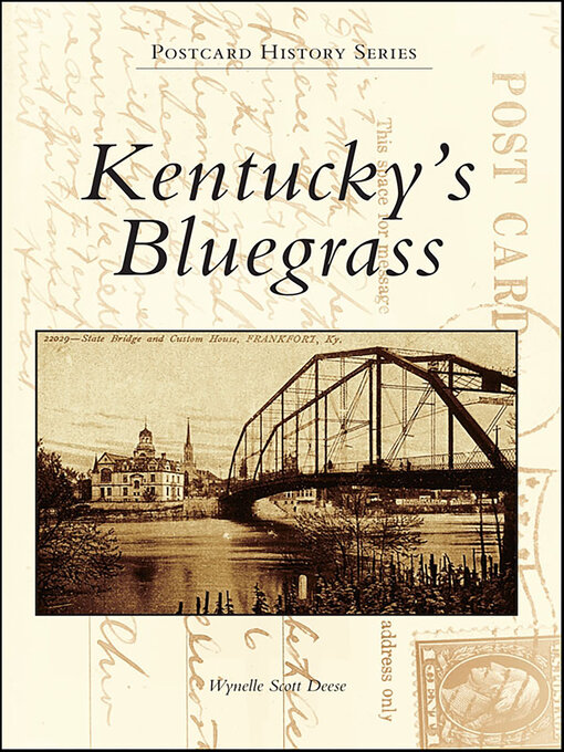 Title details for Kentucky's Bluegrass by Wynelle Scott Deese - Available